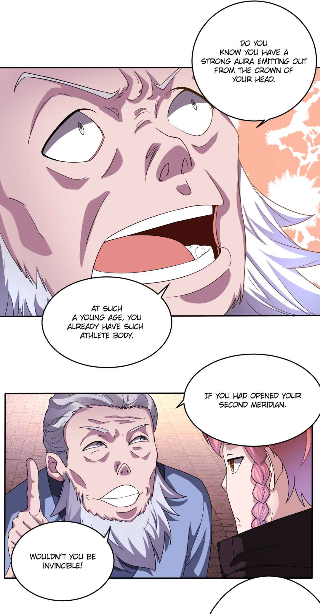 The Proxy of Yama Chapter 35 - Page 22