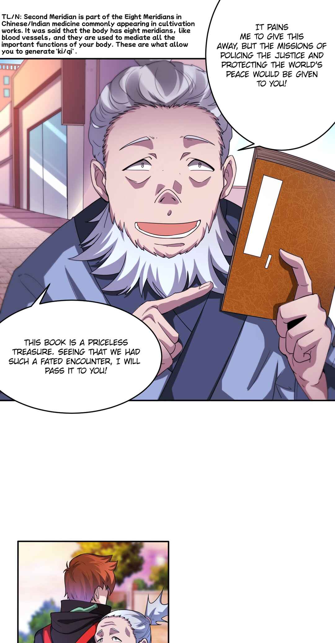 The Proxy of Yama Chapter 35 - Page 23