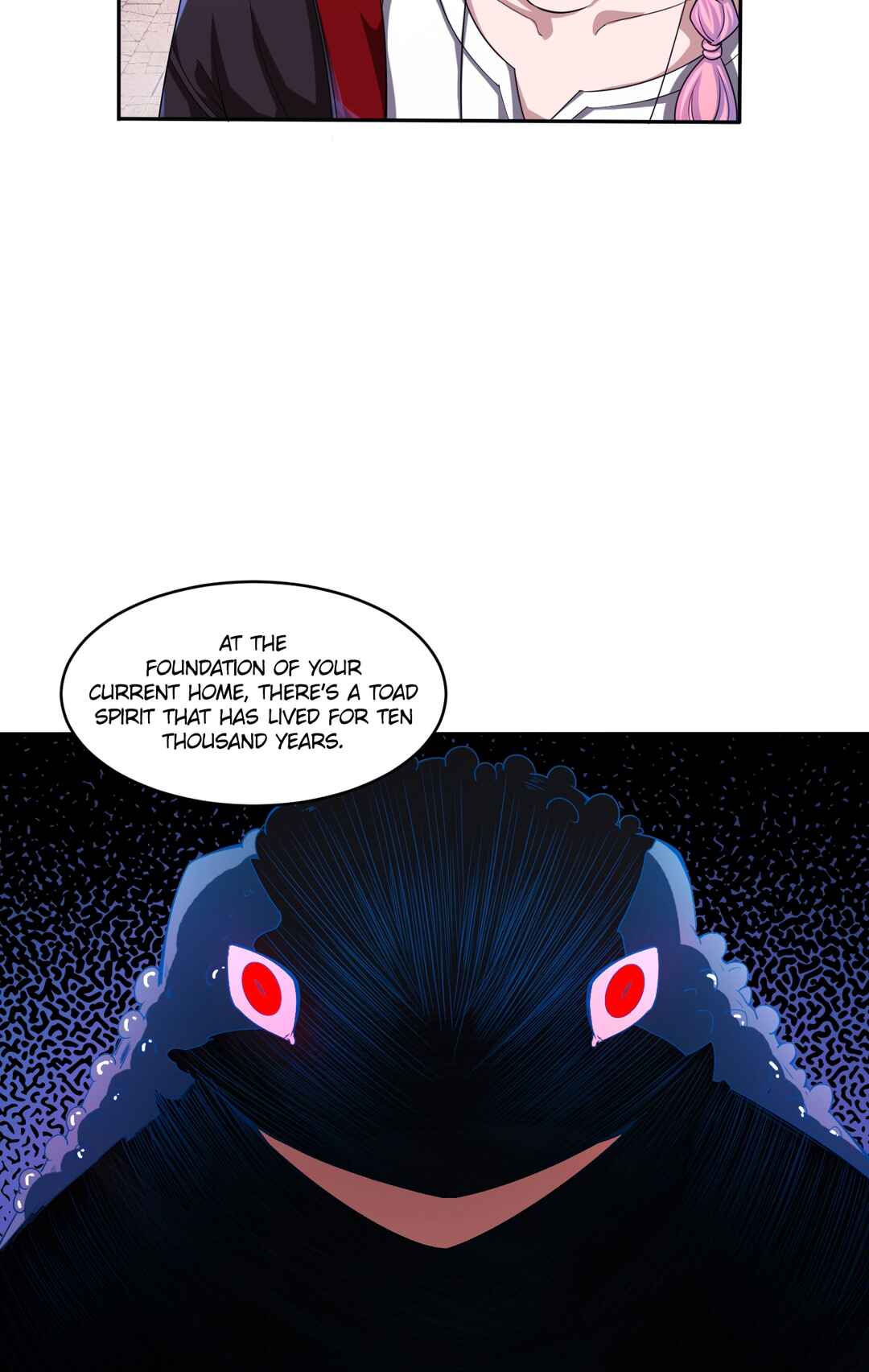 The Proxy of Yama Chapter 35 - Page 27