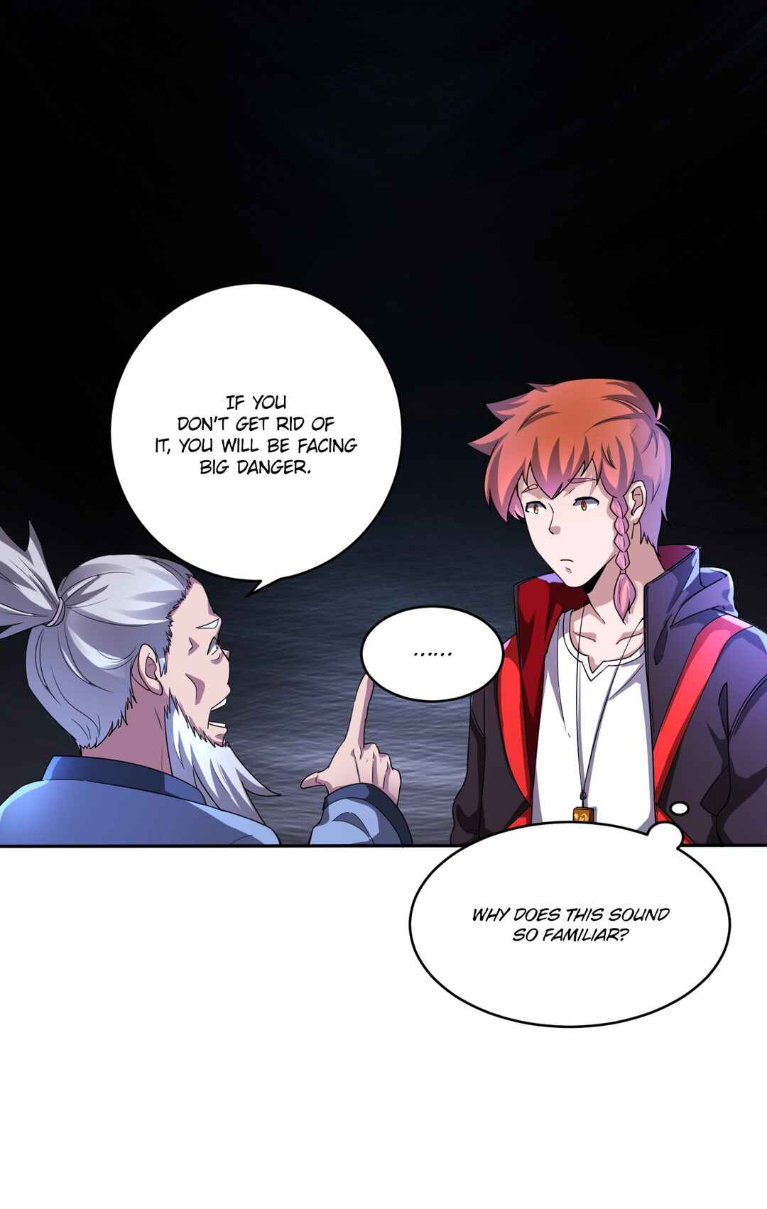 The Proxy of Yama Chapter 35 - Page 28