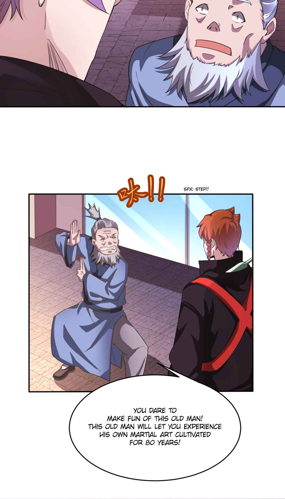 The Proxy of Yama Chapter 35 - Page 32