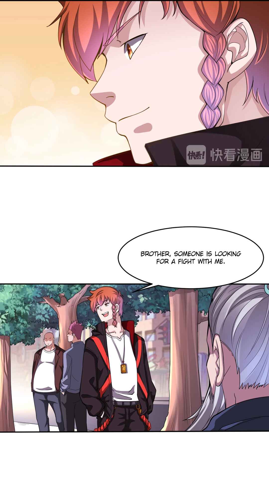 The Proxy of Yama Chapter 35 - Page 33