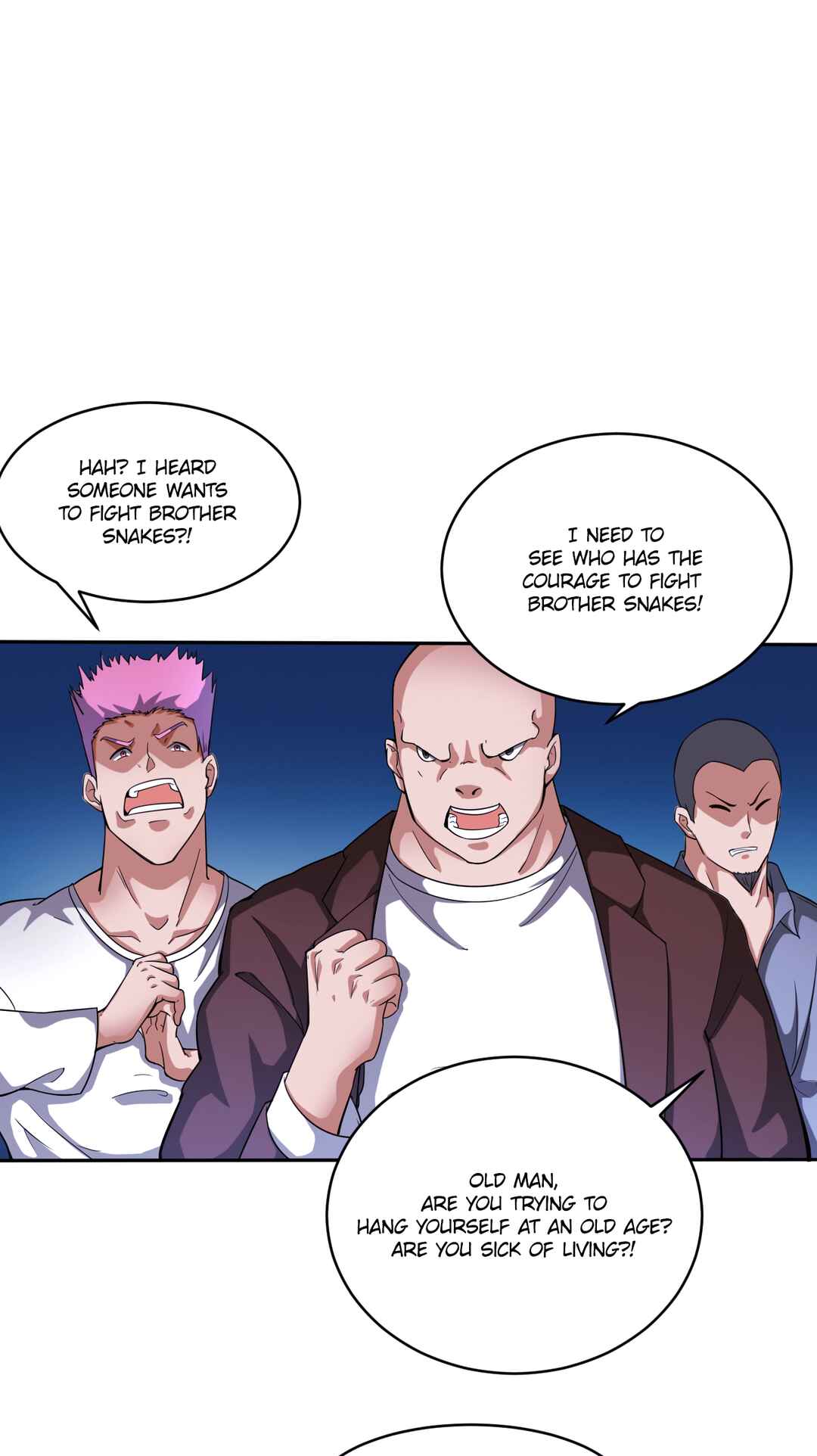 The Proxy of Yama Chapter 35 - Page 34