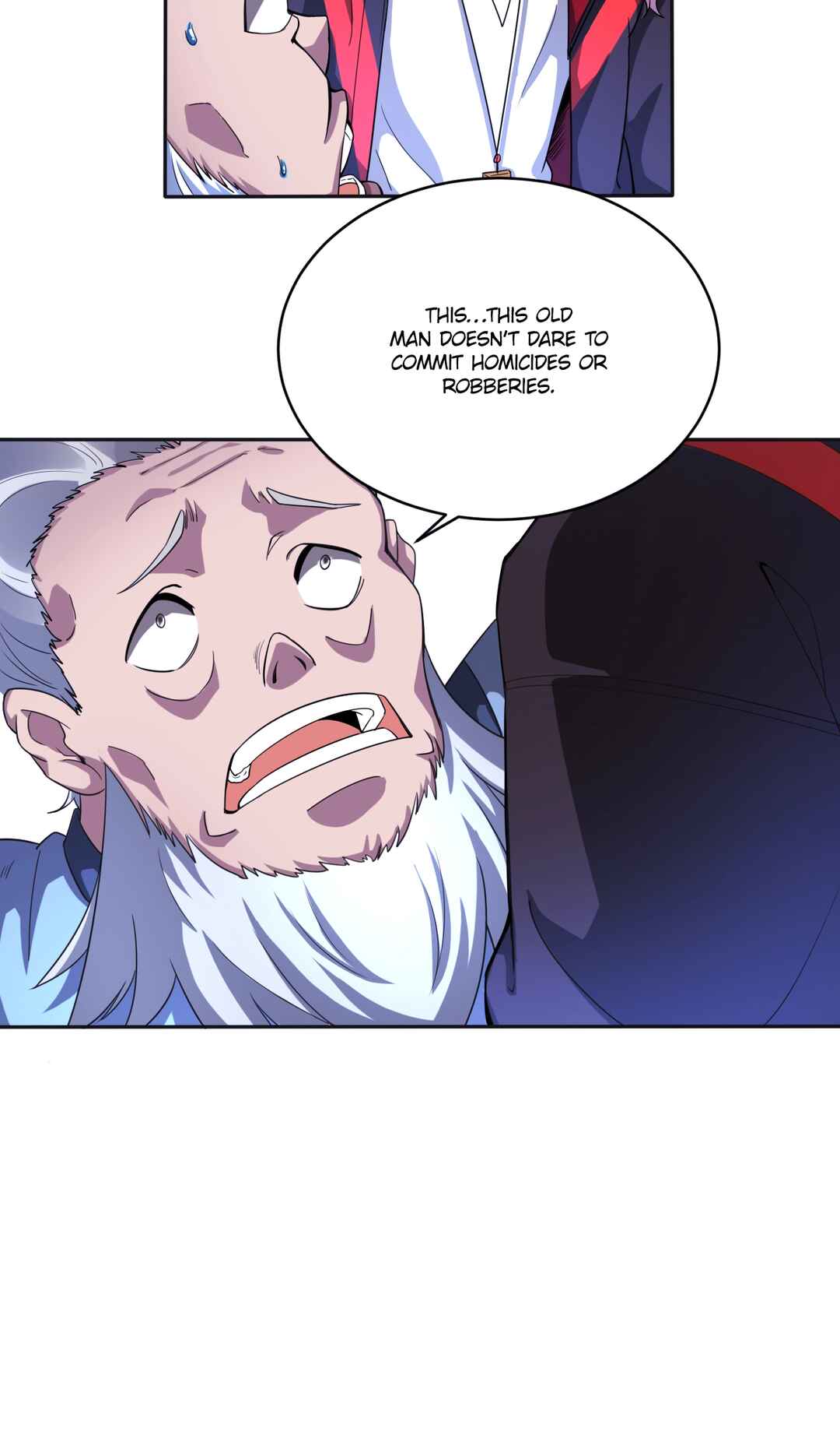 The Proxy of Yama Chapter 35 - Page 37
