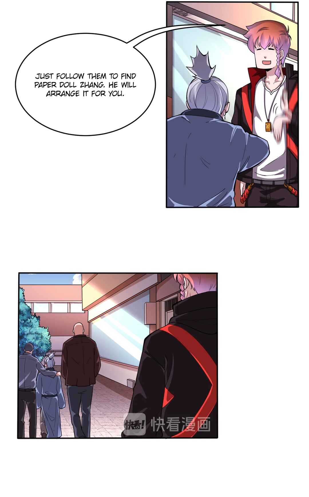 The Proxy of Yama Chapter 35 - Page 40