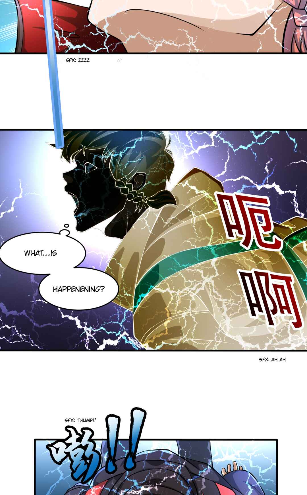 The Proxy of Yama Chapter 35 - Page 42