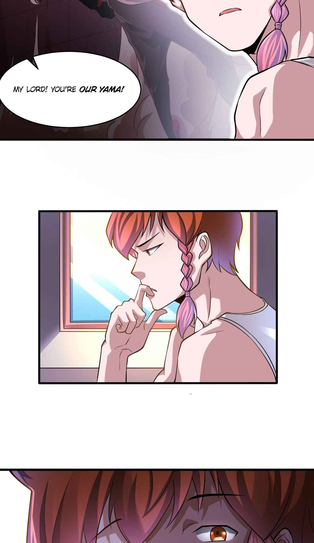 The Proxy of Yama Chapter 35 - Page 9