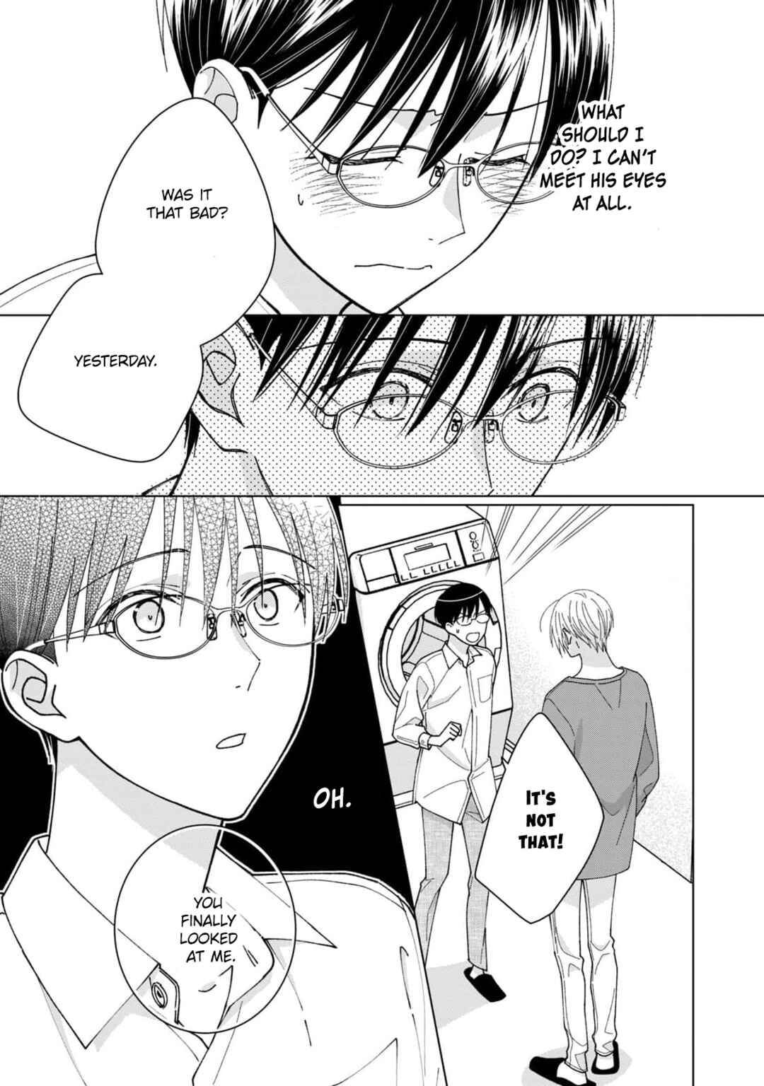 Neko ni Naritai Tamagawa-kun Chapter 11 - Page 11