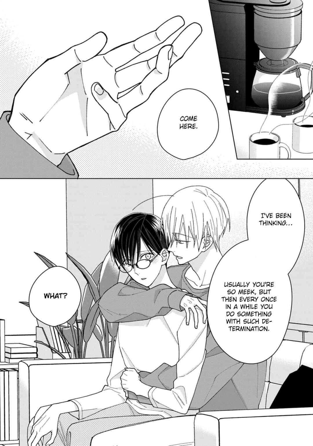 Neko ni Naritai Tamagawa-kun Chapter 11 - Page 16