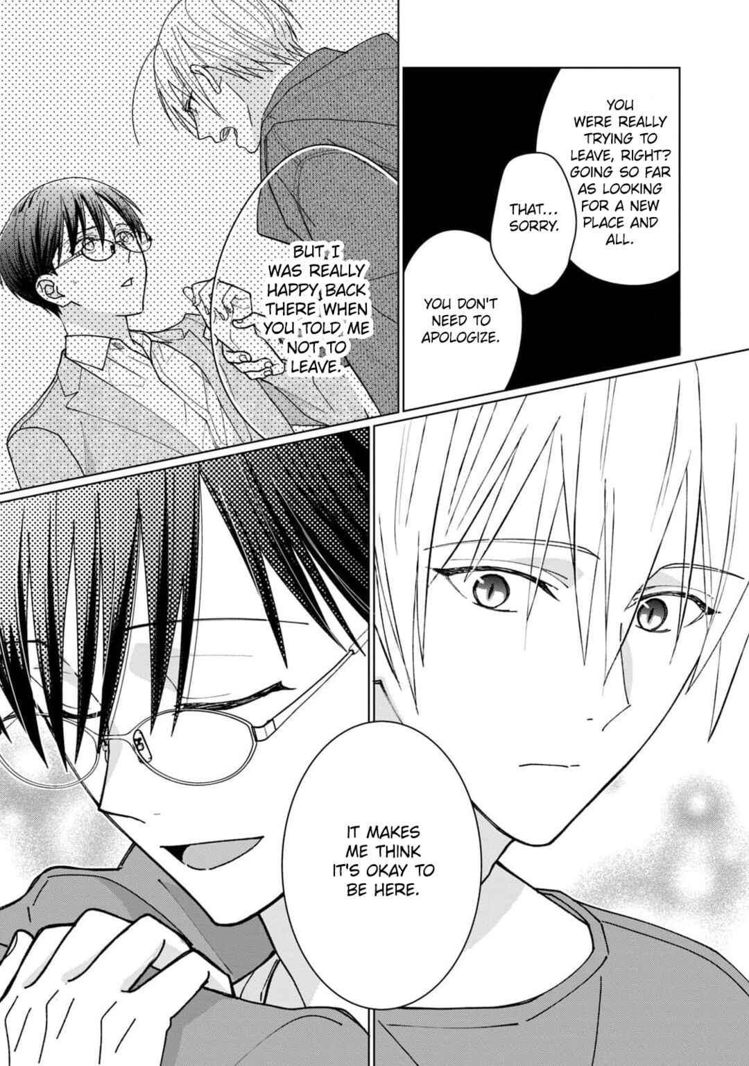 Neko ni Naritai Tamagawa-kun Chapter 11 - Page 17