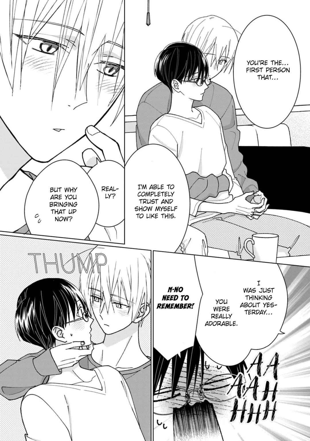 Neko ni Naritai Tamagawa-kun Chapter 11 - Page 20