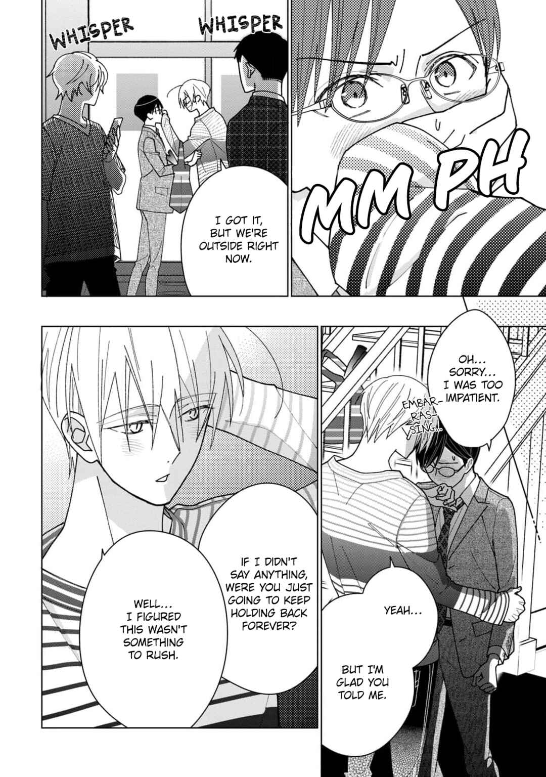Neko ni Naritai Tamagawa-kun Chapter 11 - Page 34