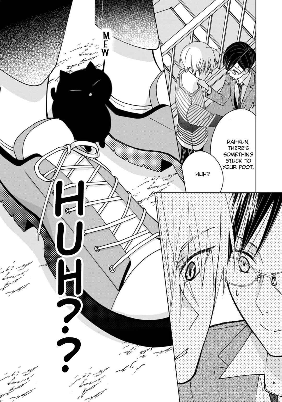 Neko ni Naritai Tamagawa-kun Chapter 11 - Page 37