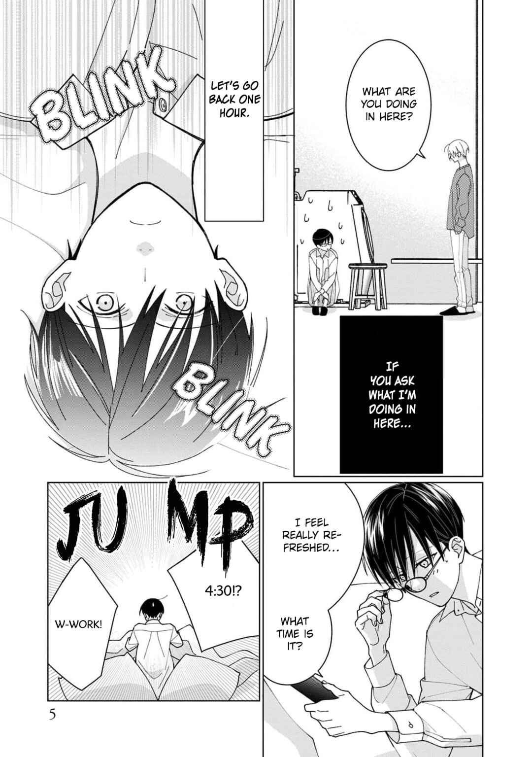 Neko ni Naritai Tamagawa-kun Chapter 11 - Page 7