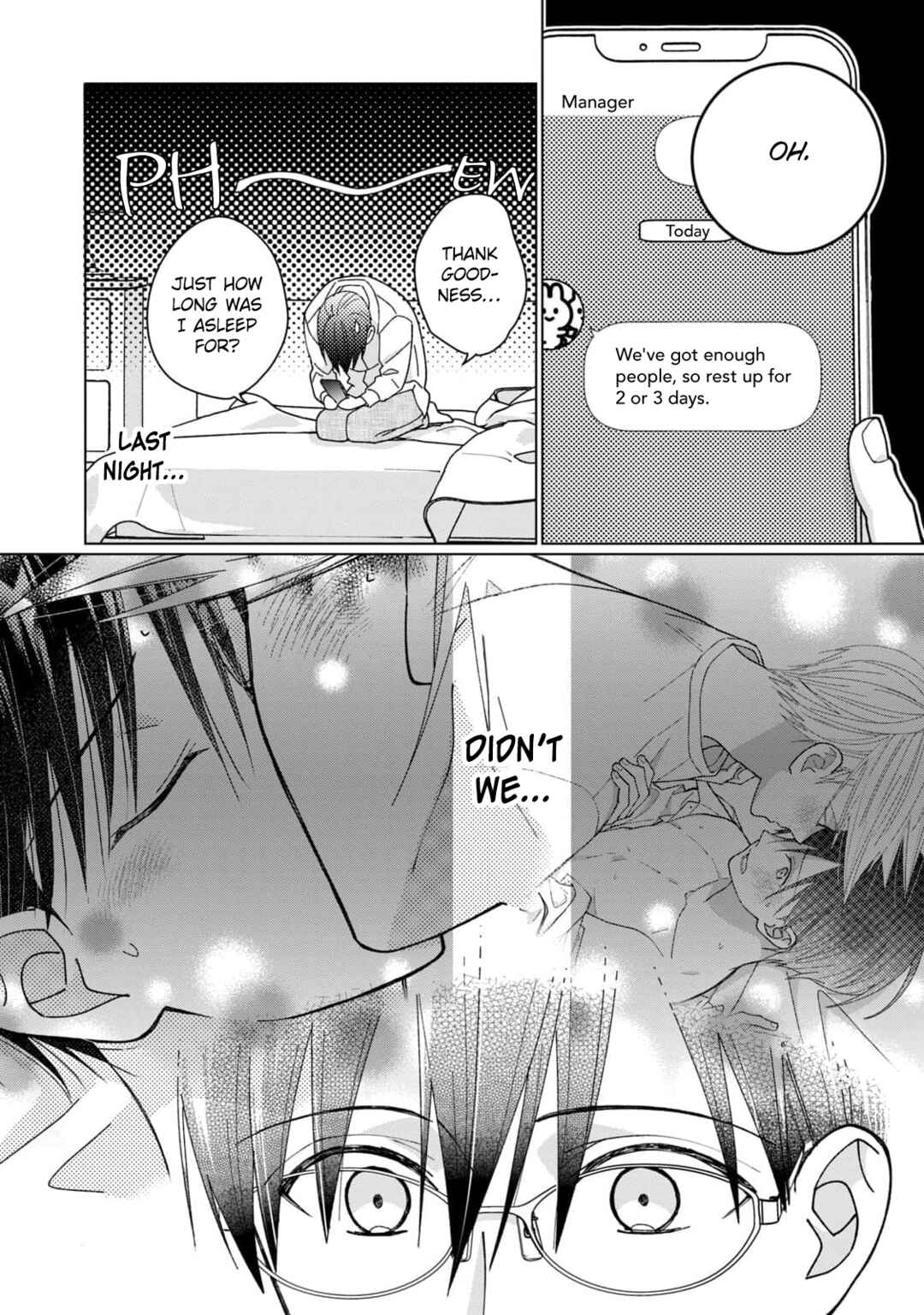 Neko ni Naritai Tamagawa-kun Chapter 11 - Page 8