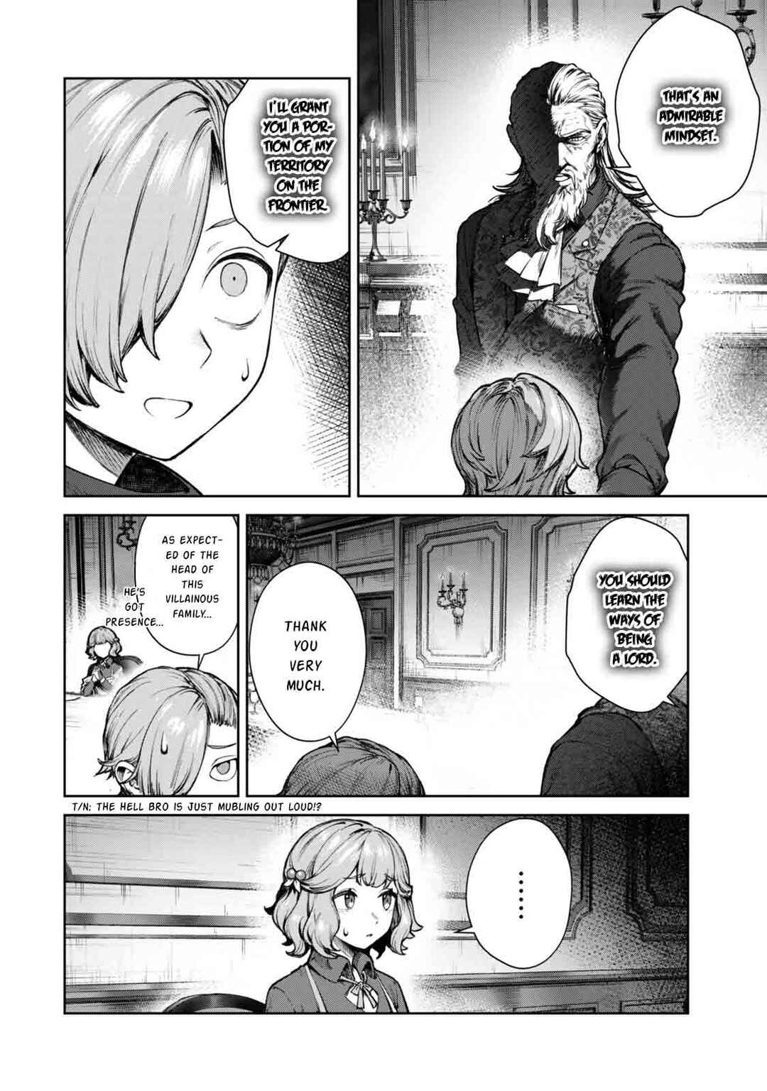 Kuromaku Ikka ni Tensei Shita kedo Gensaku Mushishite Dokuritsu Suru Chapter 1 - Page 14