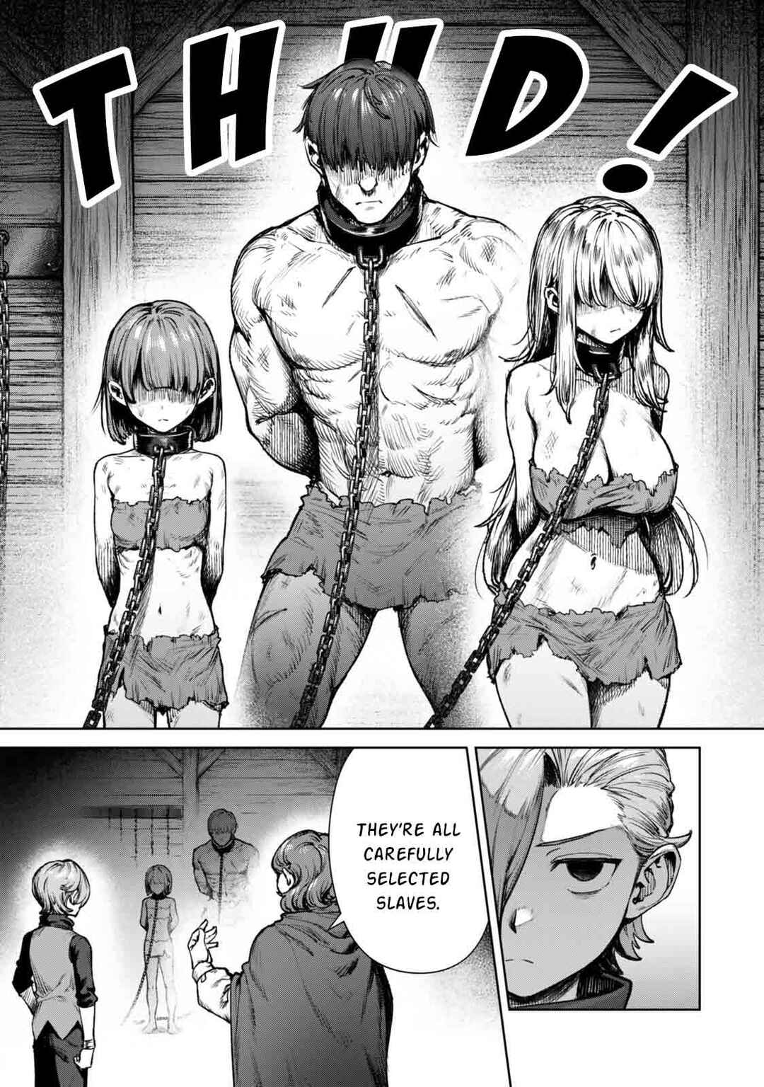 Kuromaku Ikka ni Tensei Shita kedo Gensaku Mushishite Dokuritsu Suru Chapter 1 - Page 23