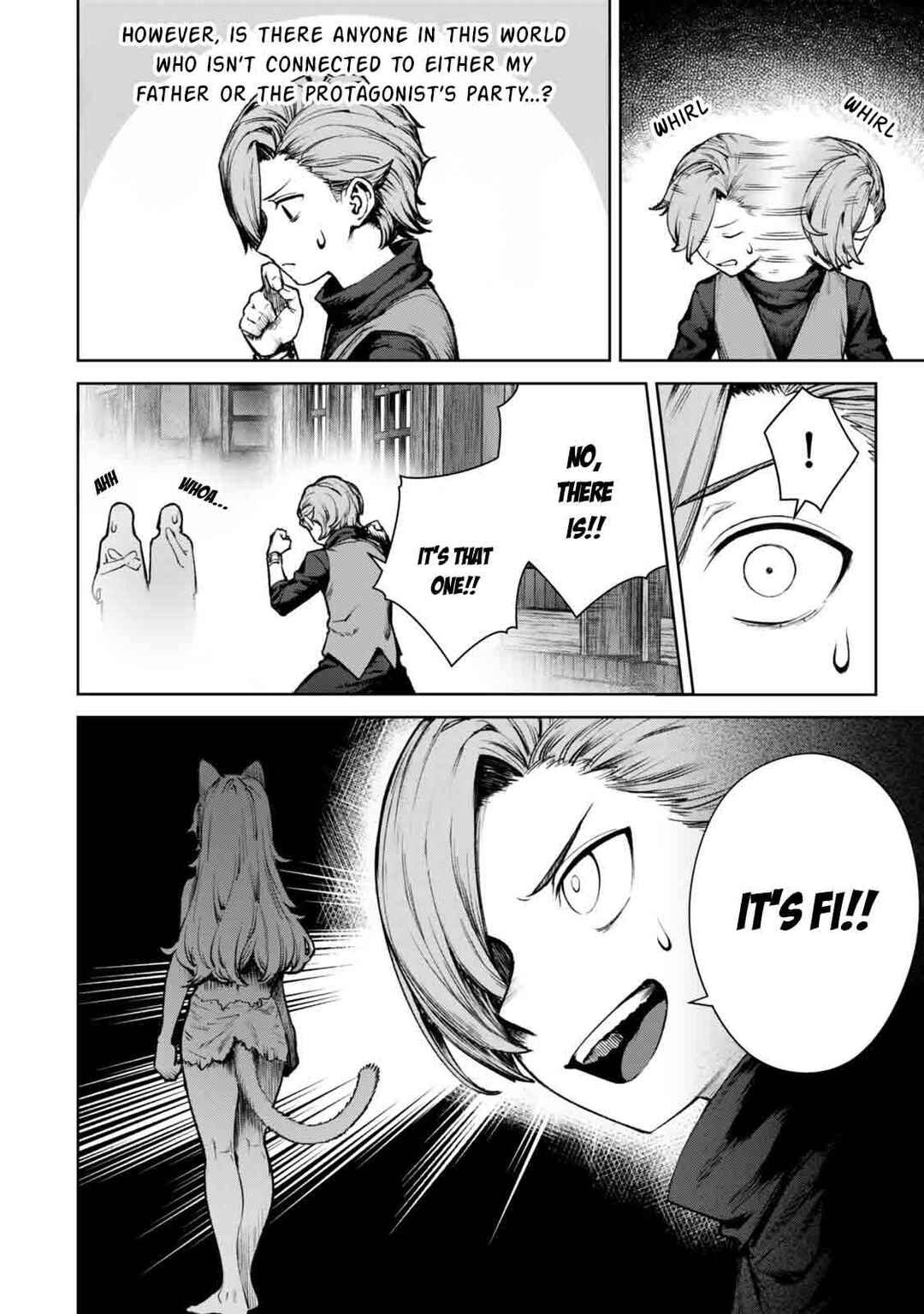 Kuromaku Ikka ni Tensei Shita kedo Gensaku Mushishite Dokuritsu Suru Chapter 1 - Page 30