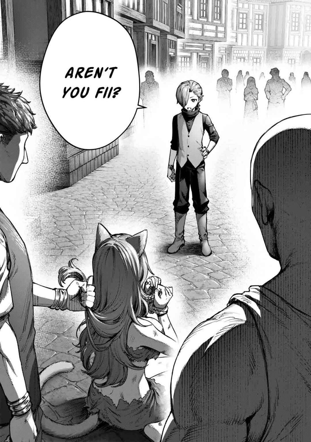 Kuromaku Ikka ni Tensei Shita kedo Gensaku Mushishite Dokuritsu Suru Chapter 1 - Page 36