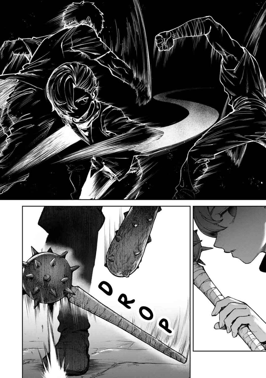 Kuromaku Ikka ni Tensei Shita kedo Gensaku Mushishite Dokuritsu Suru Chapter 1 - Page 40