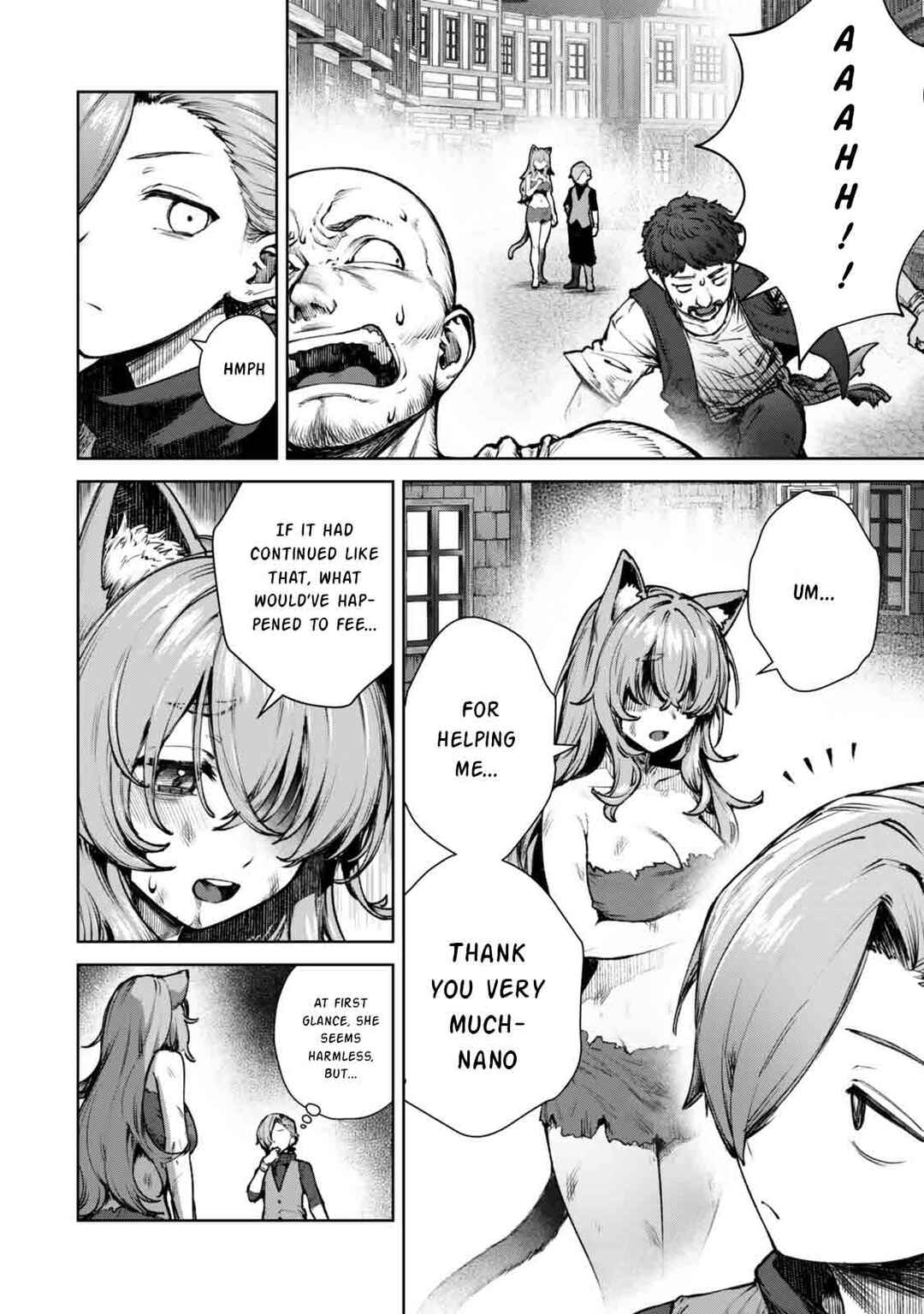 Kuromaku Ikka ni Tensei Shita kedo Gensaku Mushishite Dokuritsu Suru Chapter 1 - Page 44