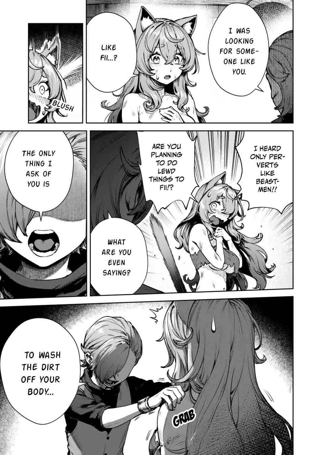 Kuromaku Ikka ni Tensei Shita kedo Gensaku Mushishite Dokuritsu Suru Chapter 1 - Page 47