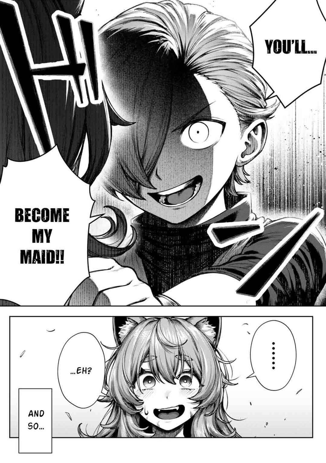 Kuromaku Ikka ni Tensei Shita kedo Gensaku Mushishite Dokuritsu Suru Chapter 1 - Page 48