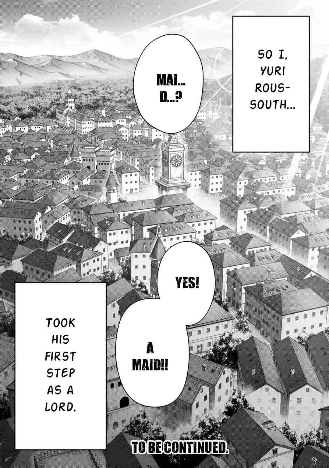 Kuromaku Ikka ni Tensei Shita kedo Gensaku Mushishite Dokuritsu Suru Chapter 1 - Page 49