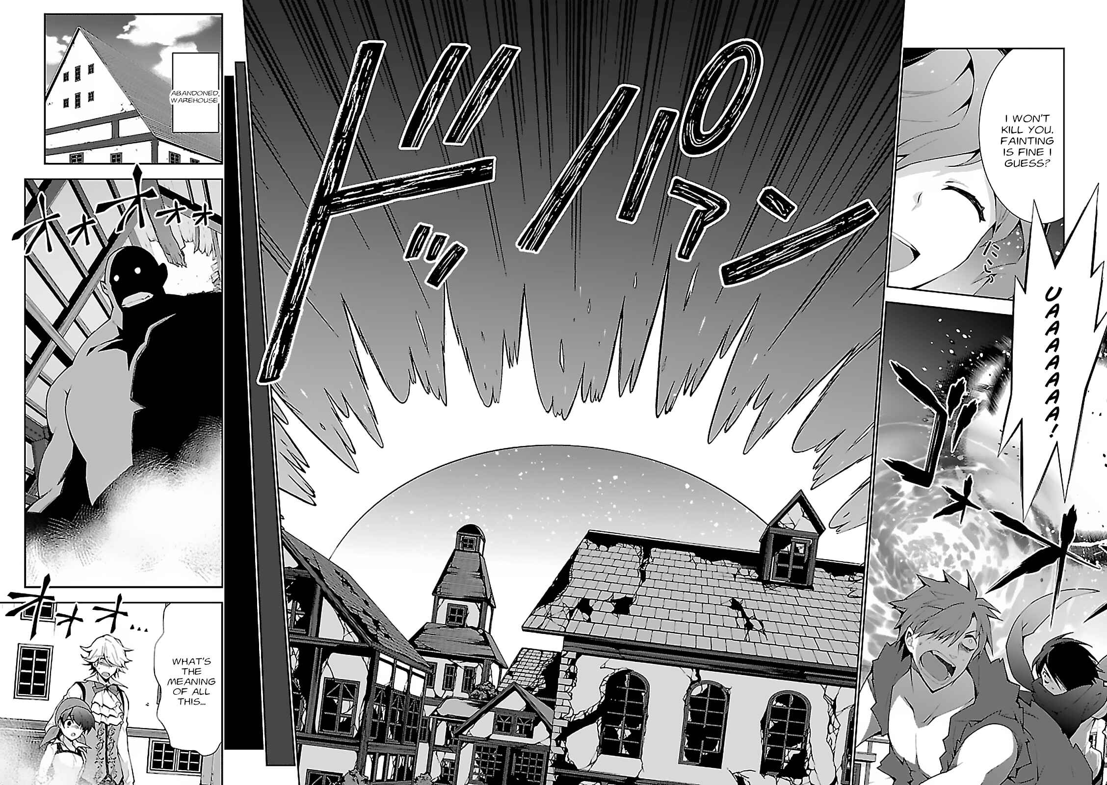 Isekai Cheat Magician Chapter 5 - Page 10