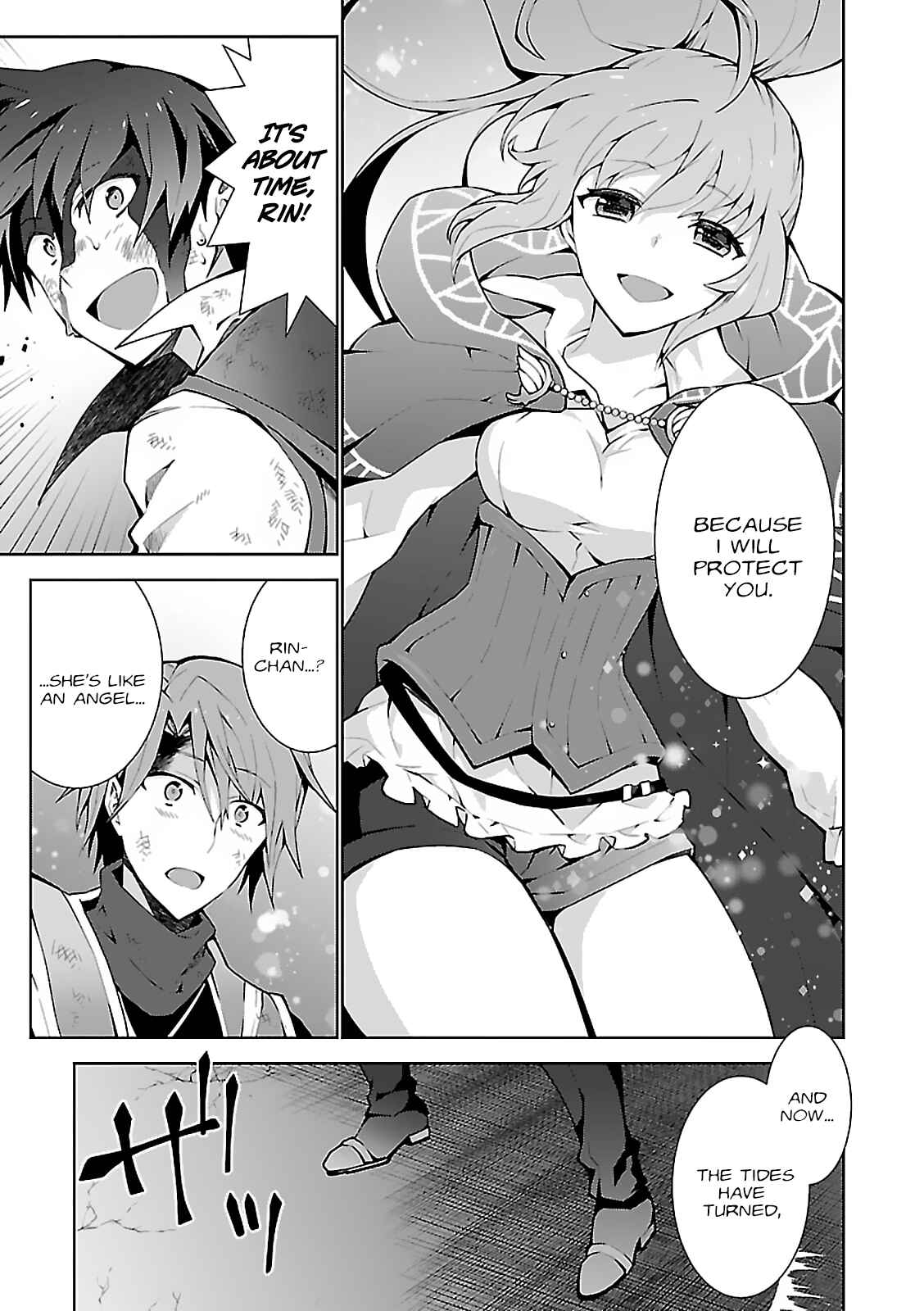 Isekai Cheat Magician Chapter 5 - Page 20