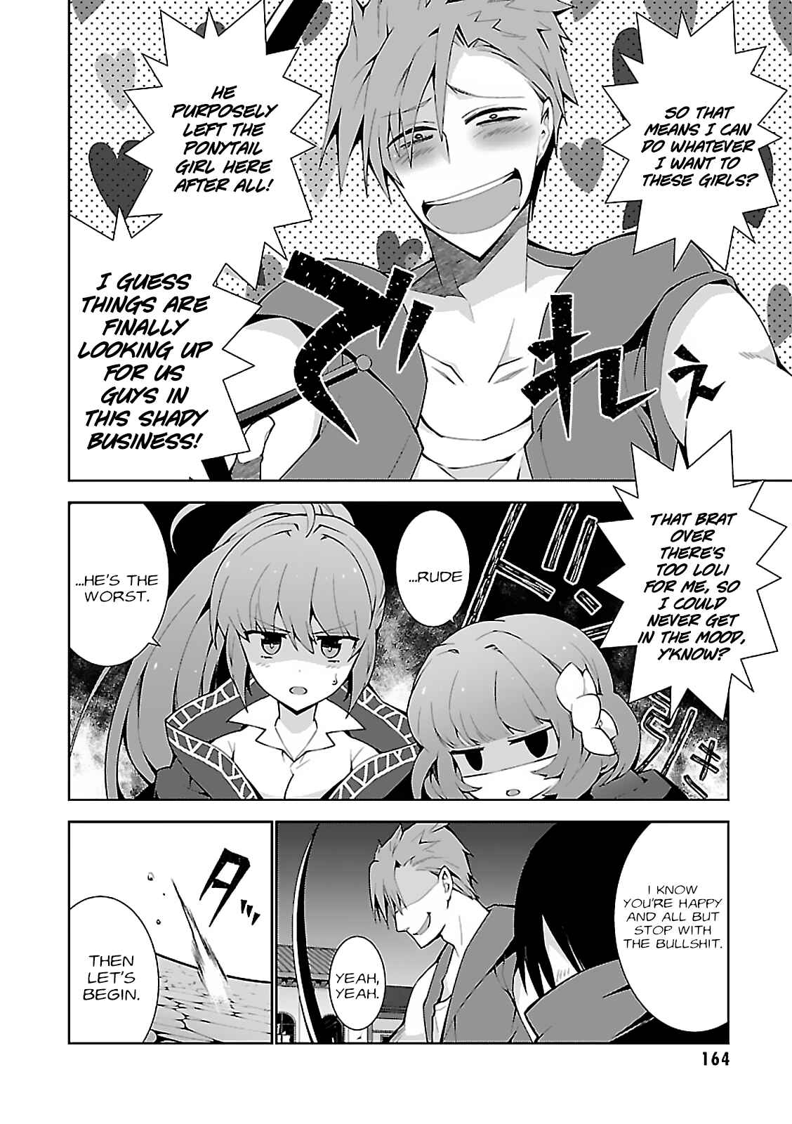 Isekai Cheat Magician Chapter 5 - Page 4
