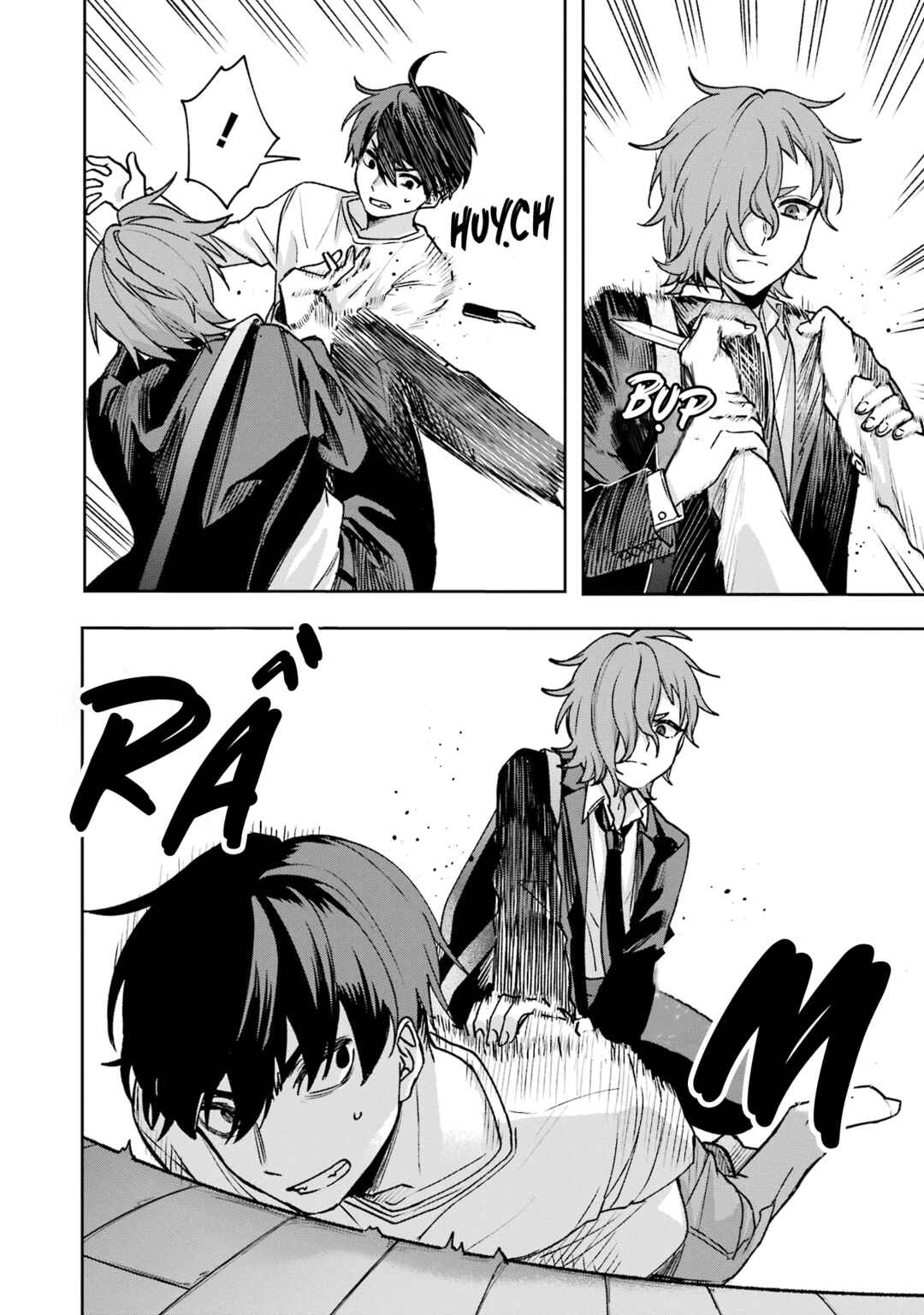 Sachiiro no One Room Gaiden - Seikai no Meitantei Chapter 11 - Page 24