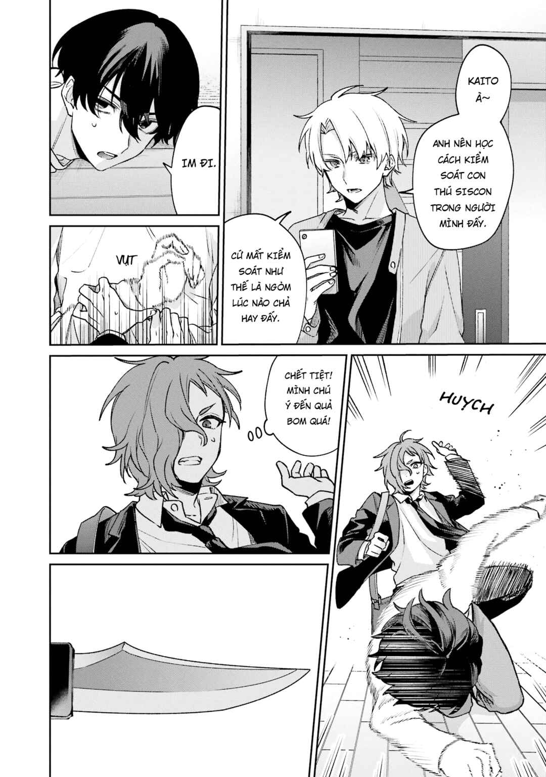 Sachiiro no One Room Gaiden - Seikai no Meitantei Chapter 11 - Page 30