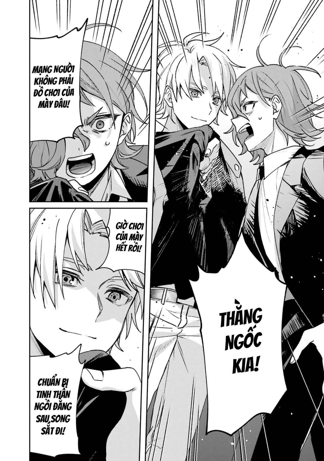 Sachiiro no One Room Gaiden - Seikai no Meitantei Chapter 11 - Page 40
