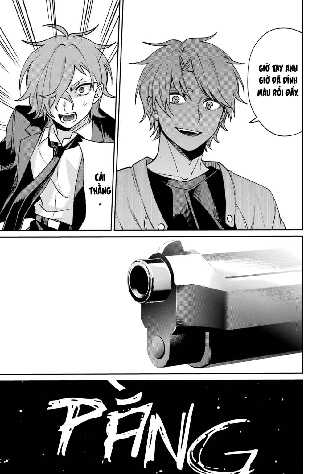 Sachiiro no One Room Gaiden - Seikai no Meitantei Chapter 11 - Page 43