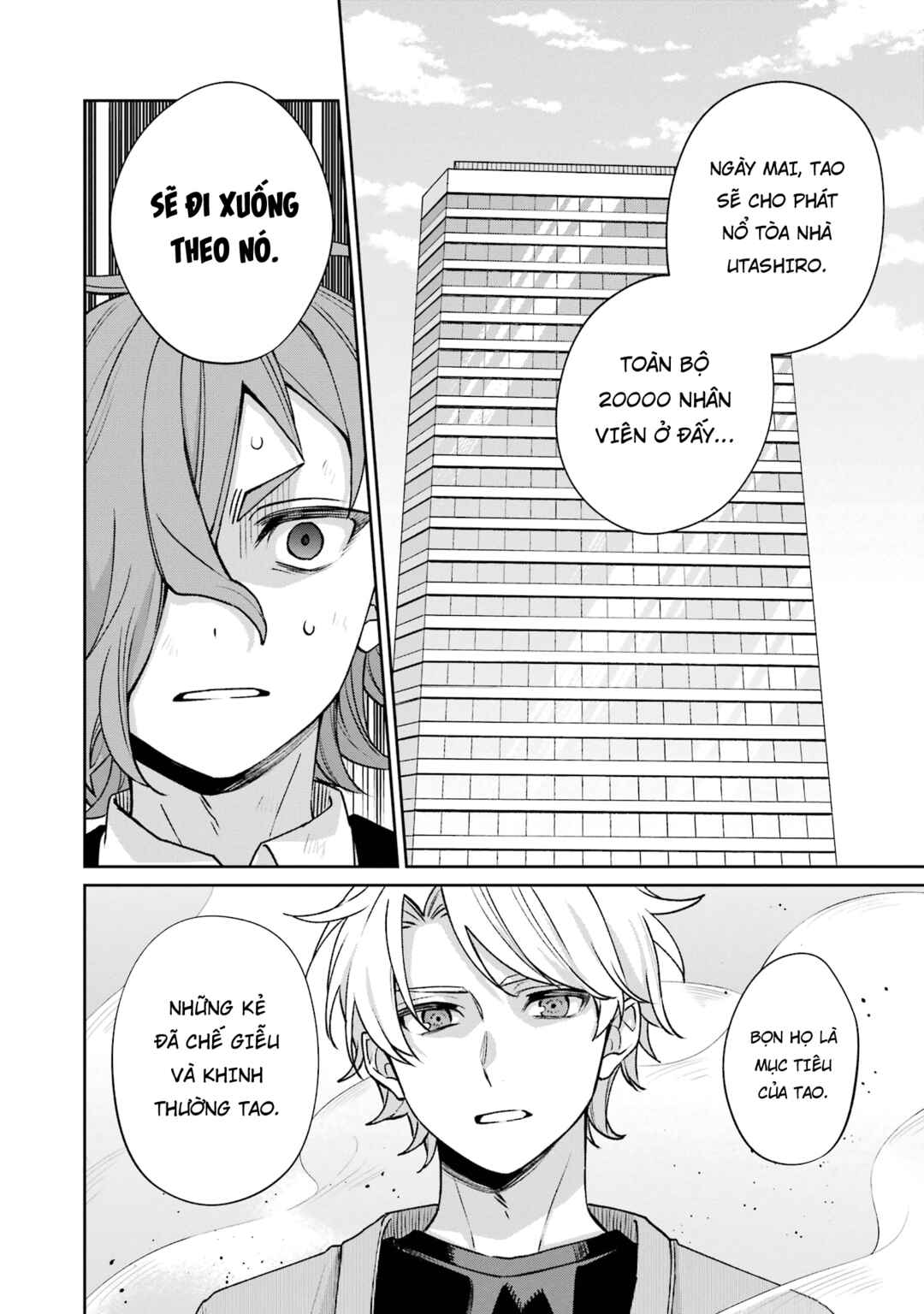 Sachiiro no One Room Gaiden - Seikai no Meitantei Chapter 11 - Page 46