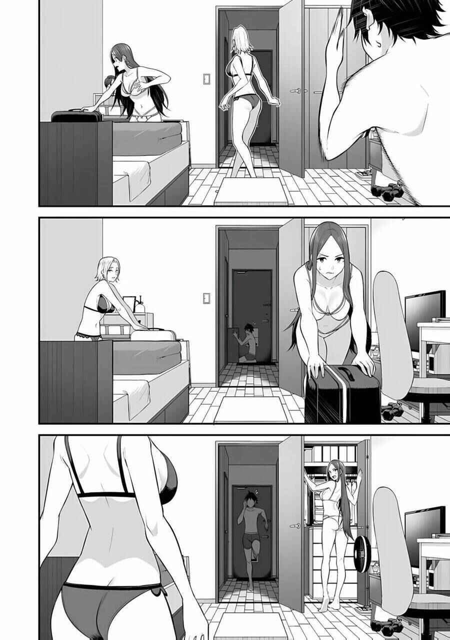 Imaizumin-chi wa Douyara Gal no Tamariba ni Natteru Rashii ~DEEP~ Chapter 11 - Page 11