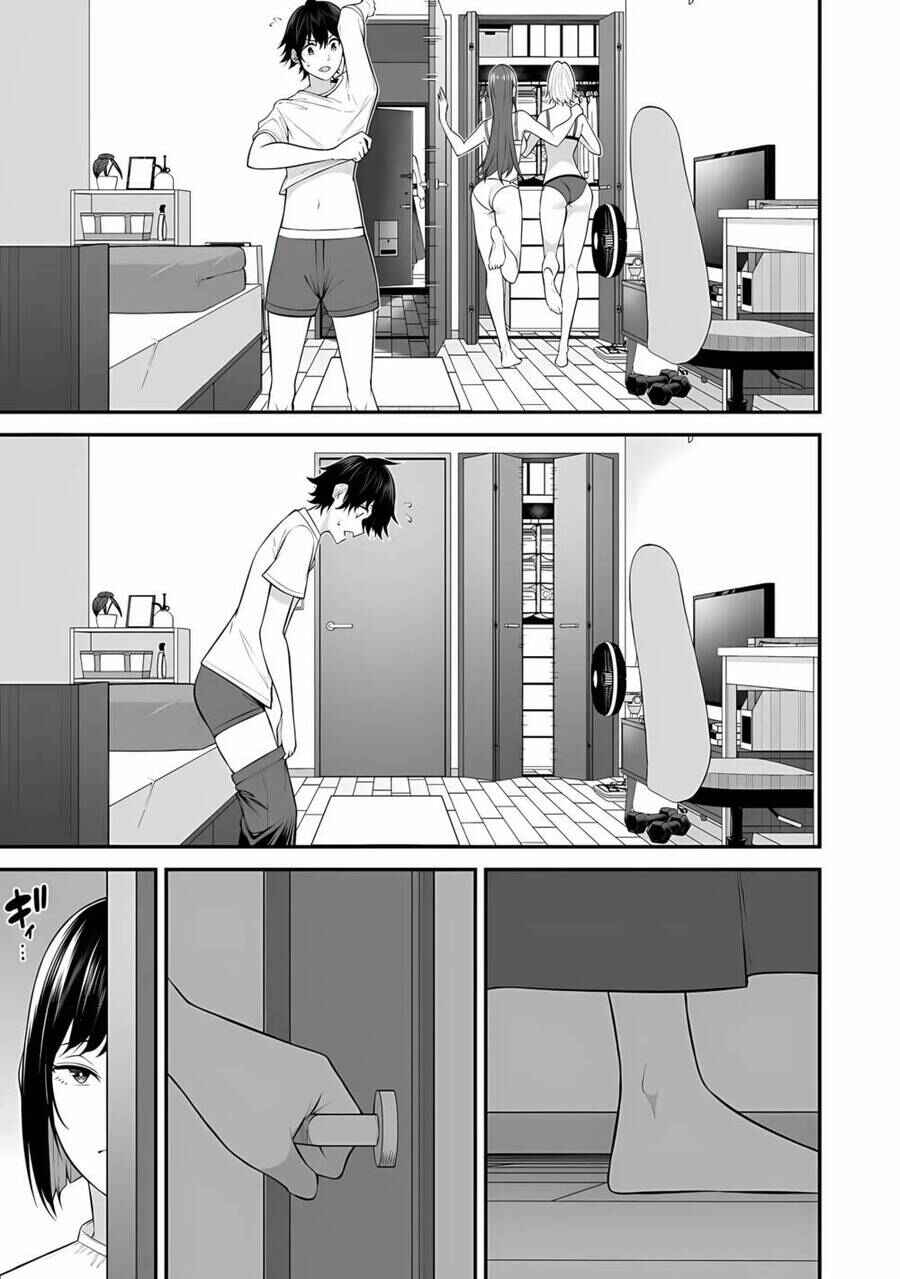 Imaizumin-chi wa Douyara Gal no Tamariba ni Natteru Rashii ~DEEP~ Chapter 11 - Page 12