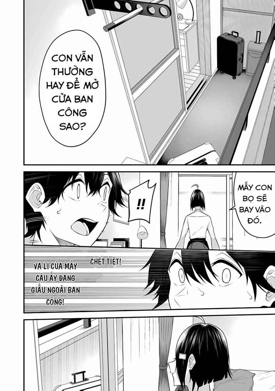 Imaizumin-chi wa Douyara Gal no Tamariba ni Natteru Rashii ~DEEP~ Chapter 11 - Page 15