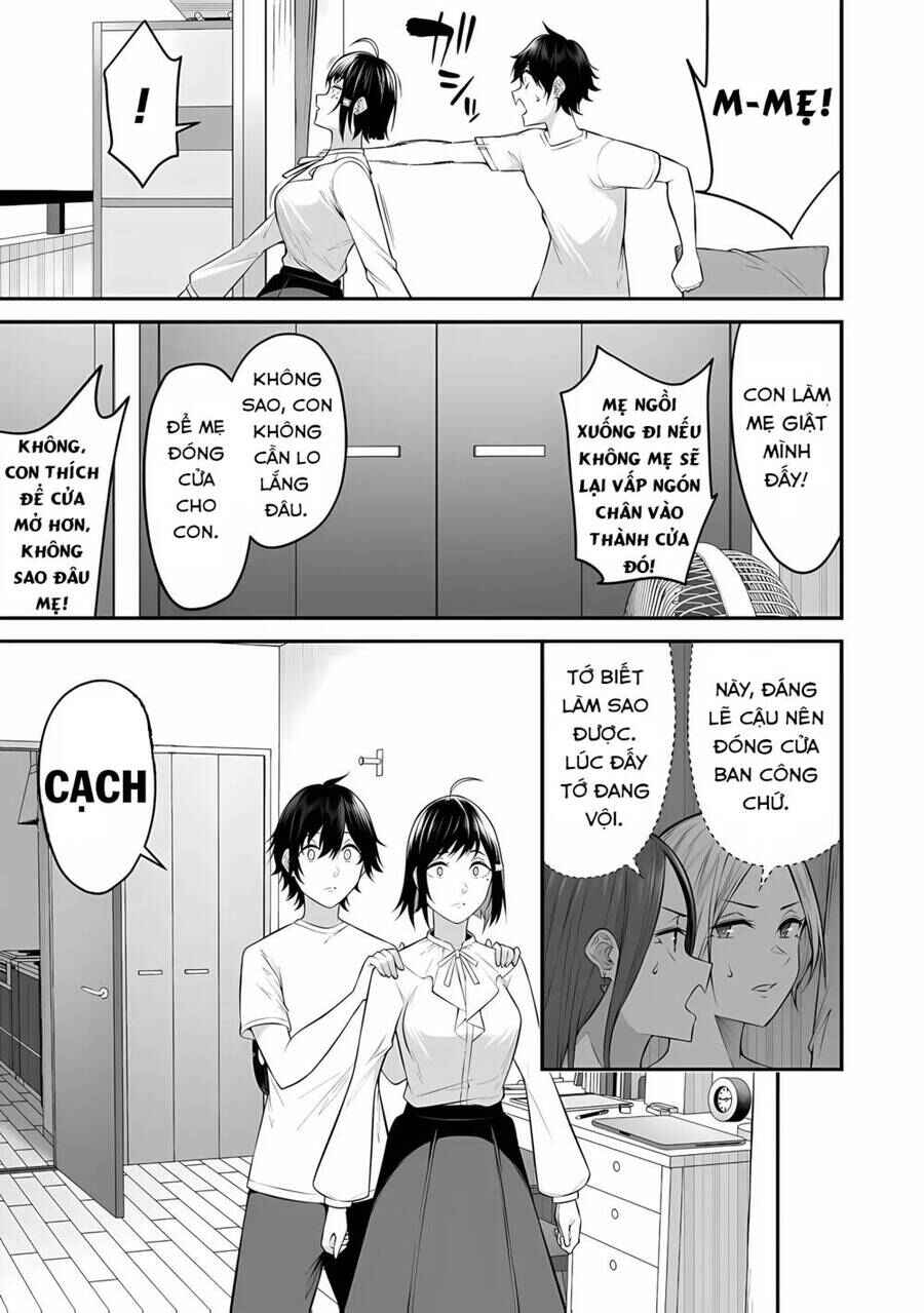 Imaizumin-chi wa Douyara Gal no Tamariba ni Natteru Rashii ~DEEP~ Chapter 11 - Page 16