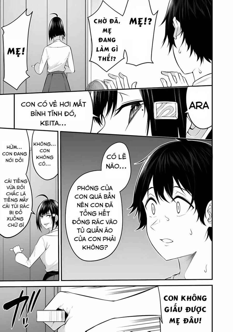 Imaizumin-chi wa Douyara Gal no Tamariba ni Natteru Rashii ~DEEP~ Chapter 11 - Page 18
