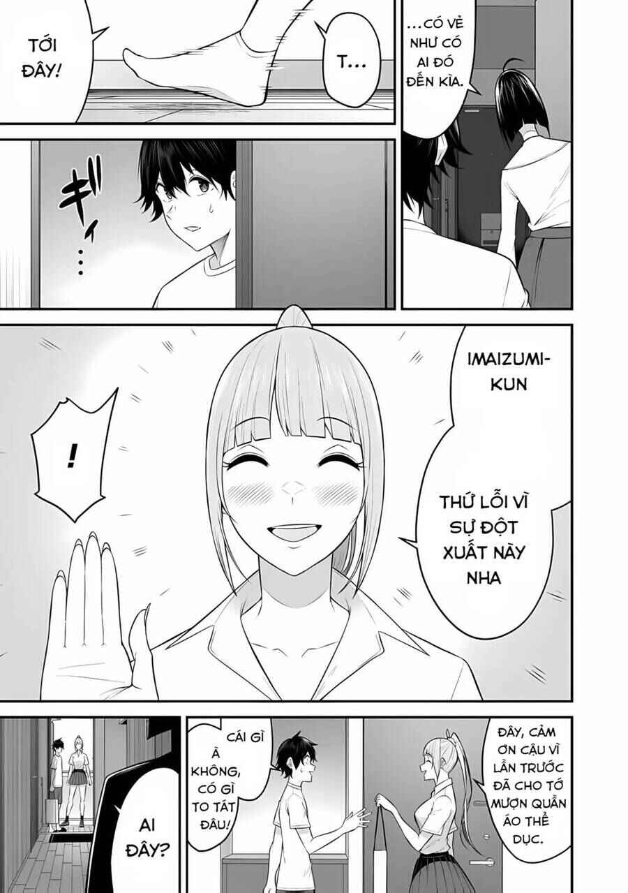 Imaizumin-chi wa Douyara Gal no Tamariba ni Natteru Rashii ~DEEP~ Chapter 11 - Page 20