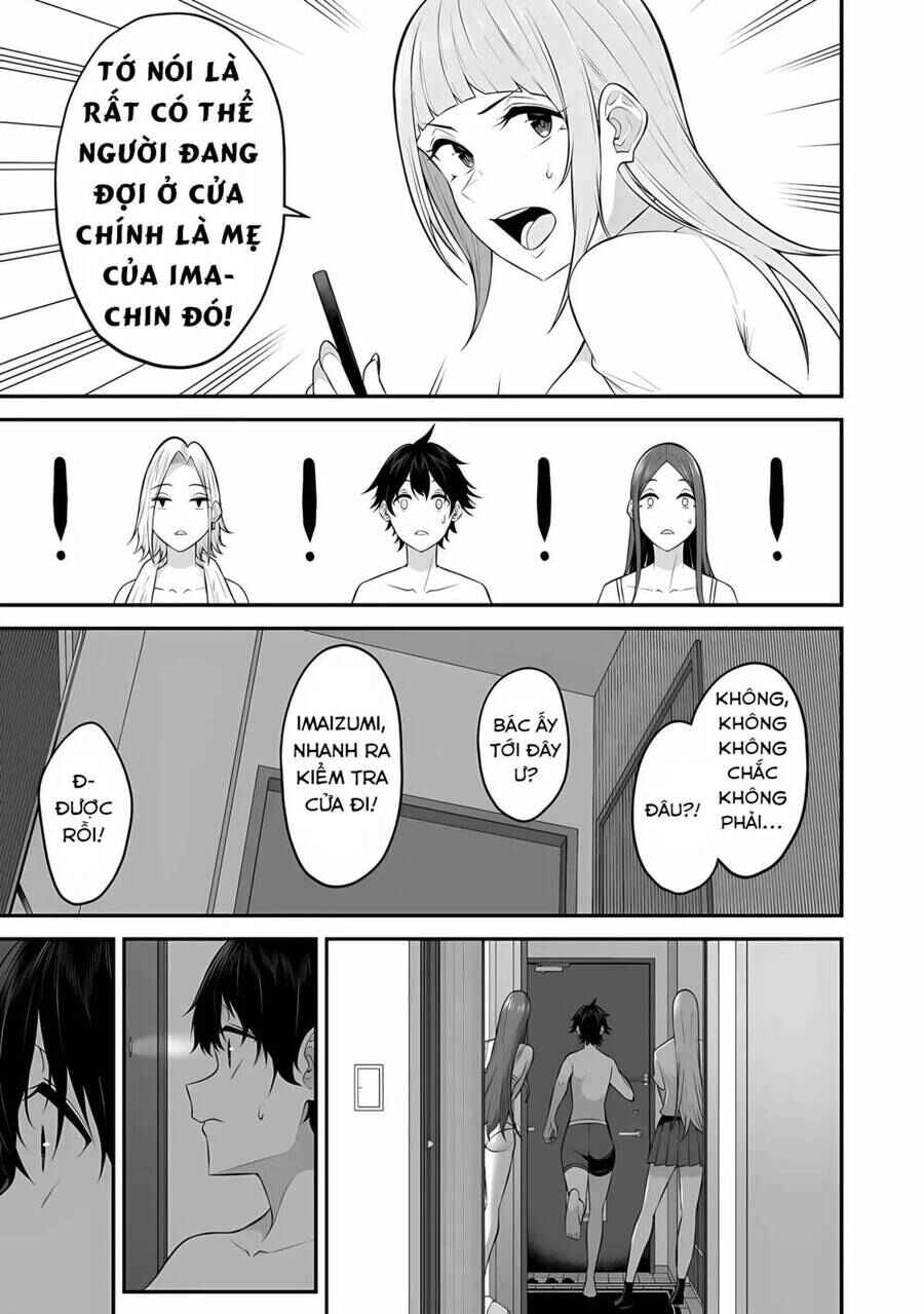 Imaizumin-chi wa Douyara Gal no Tamariba ni Natteru Rashii ~DEEP~ Chapter 11 - Page 6