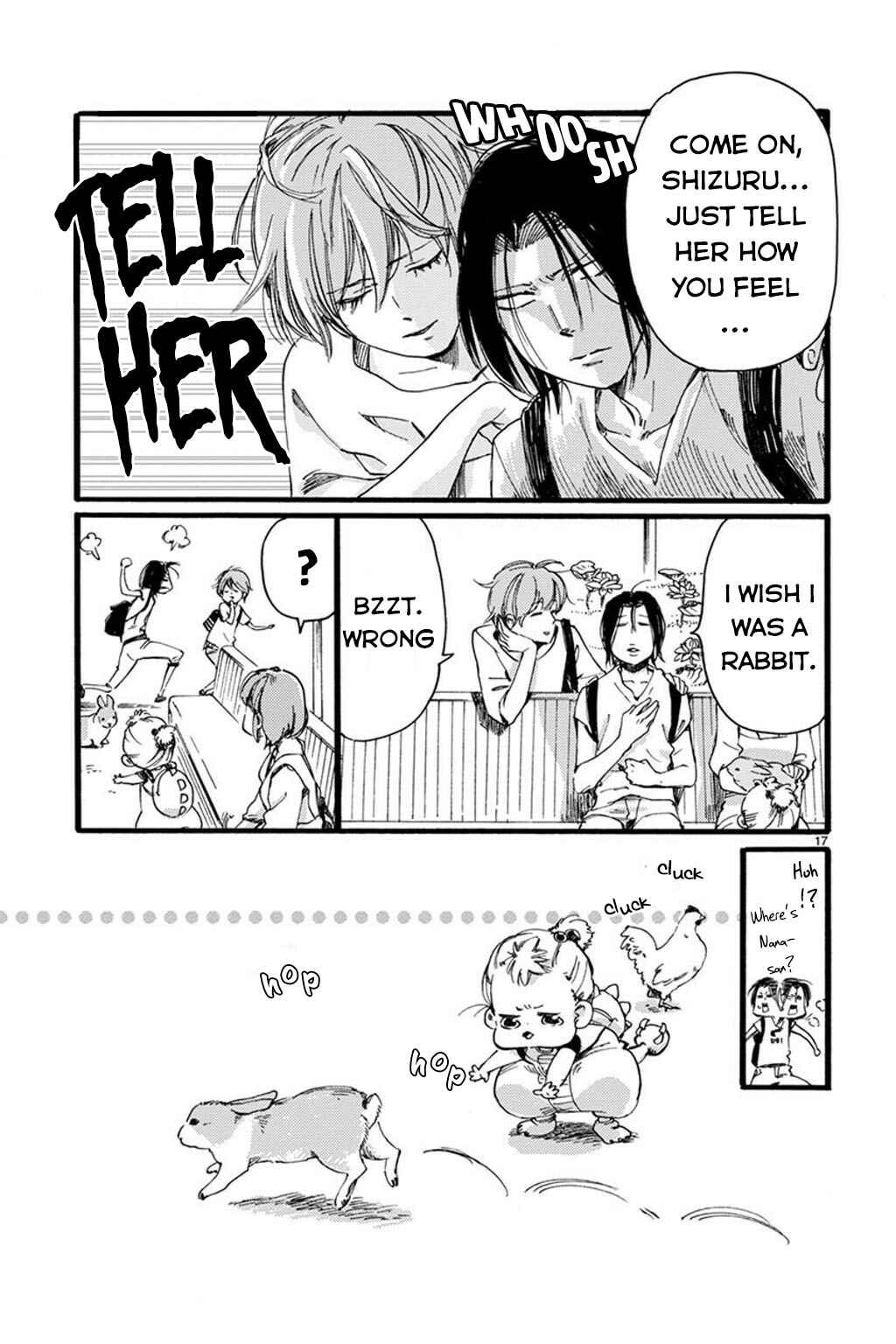 Baby, Kokoro no Mama ni! Chapter 25 - Page 19