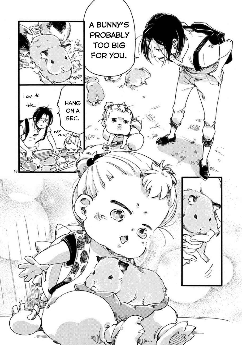 Baby, Kokoro no Mama ni! Chapter 25 - Page 20