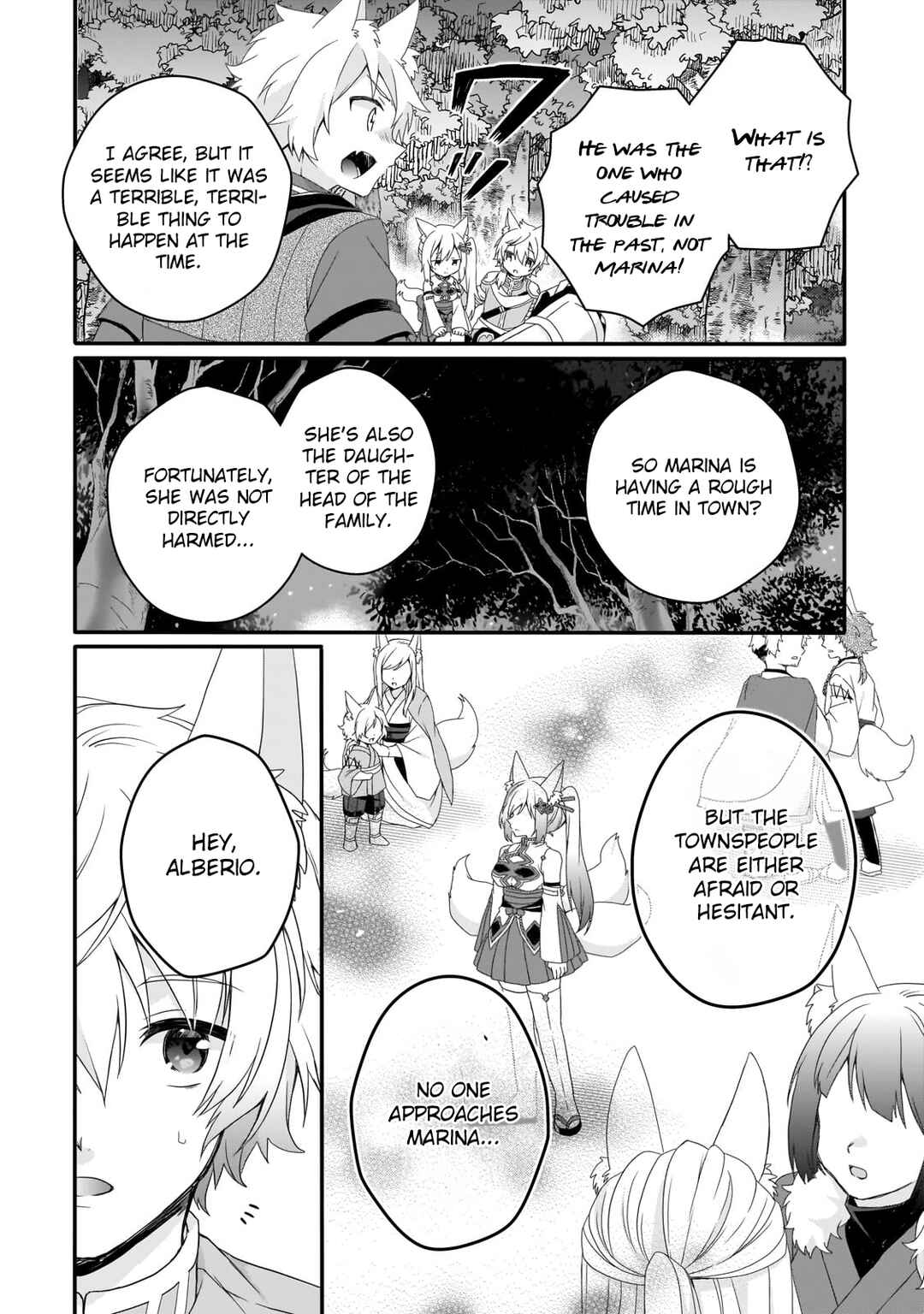 World Teacher - Isekaishiki Kyouiku Agent Chapter 70 - Page 10