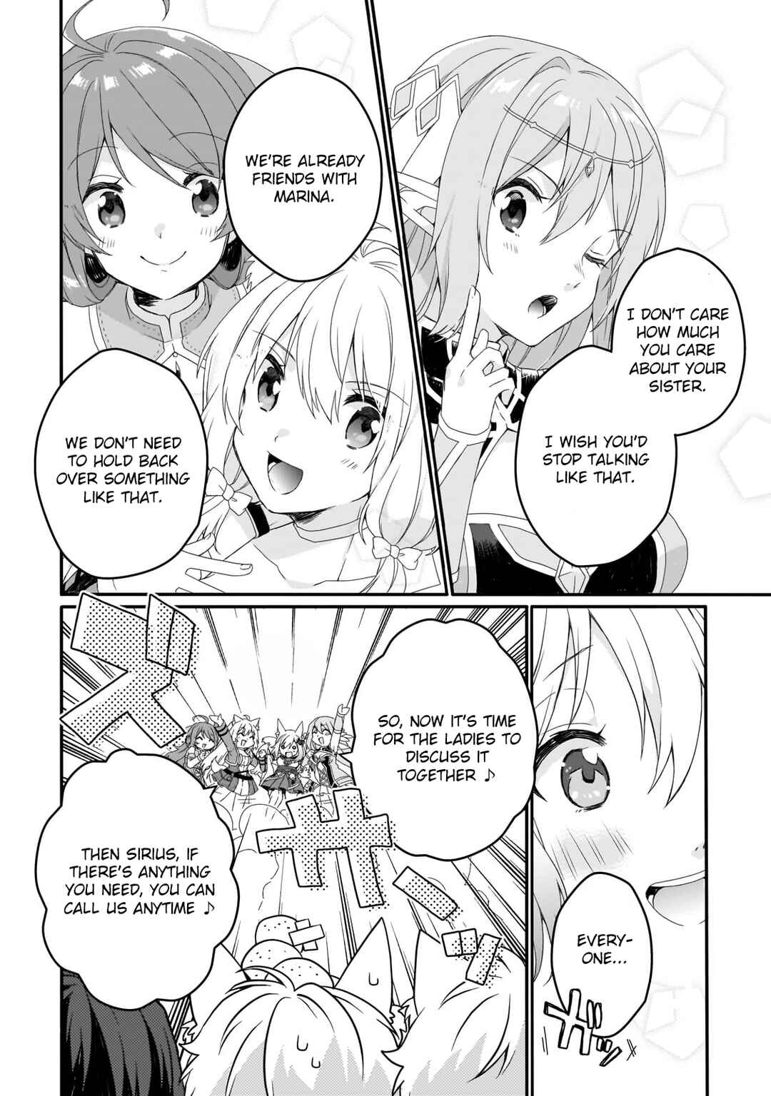 World Teacher - Isekaishiki Kyouiku Agent Chapter 70 - Page 12