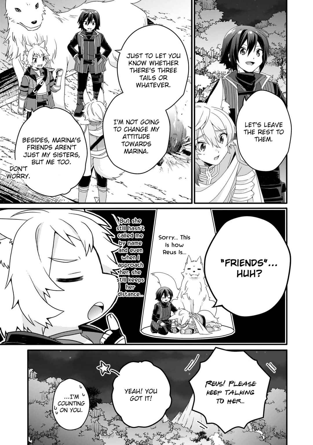 World Teacher - Isekaishiki Kyouiku Agent Chapter 70 - Page 13