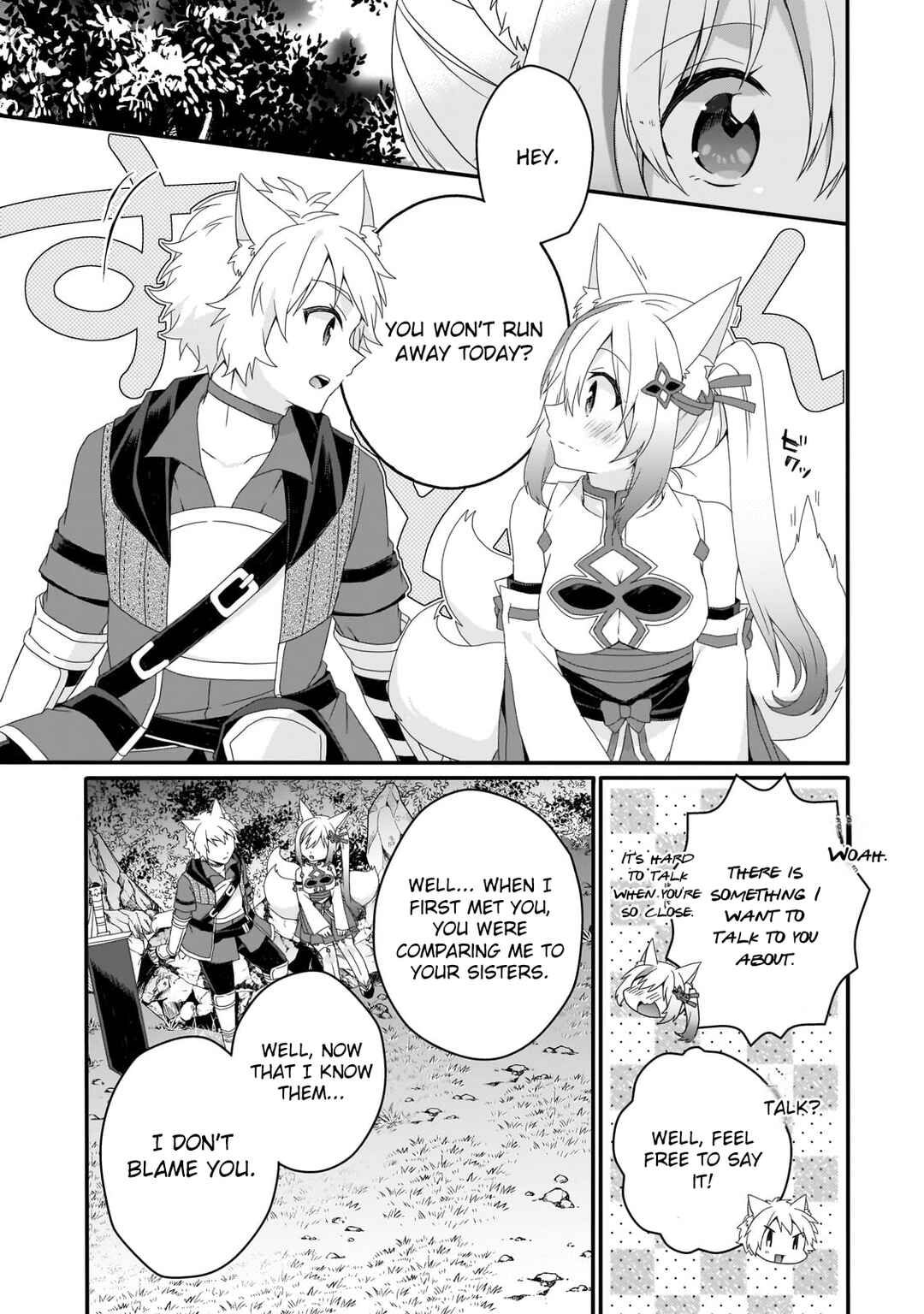 World Teacher - Isekaishiki Kyouiku Agent Chapter 70 - Page 17