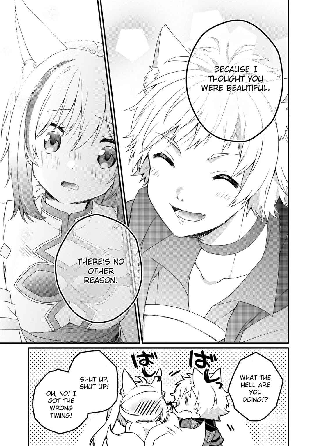 World Teacher - Isekaishiki Kyouiku Agent Chapter 70 - Page 19